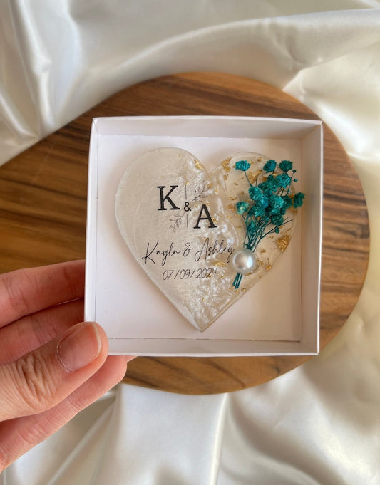 Personalized Magnet Favor, Epoxy magnet